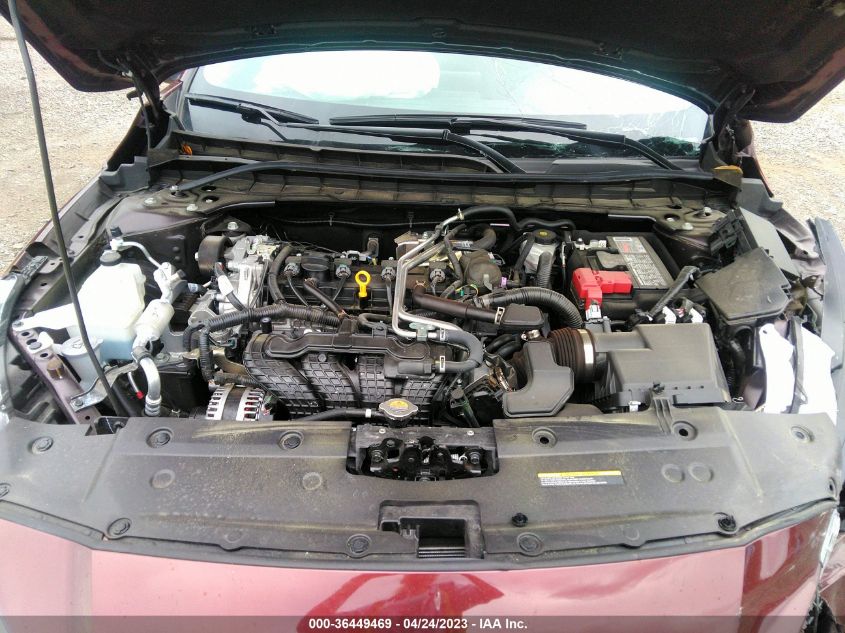 2023 NISSAN ALTIMA 2.5 SV - 1N4BL4DV8PN319937