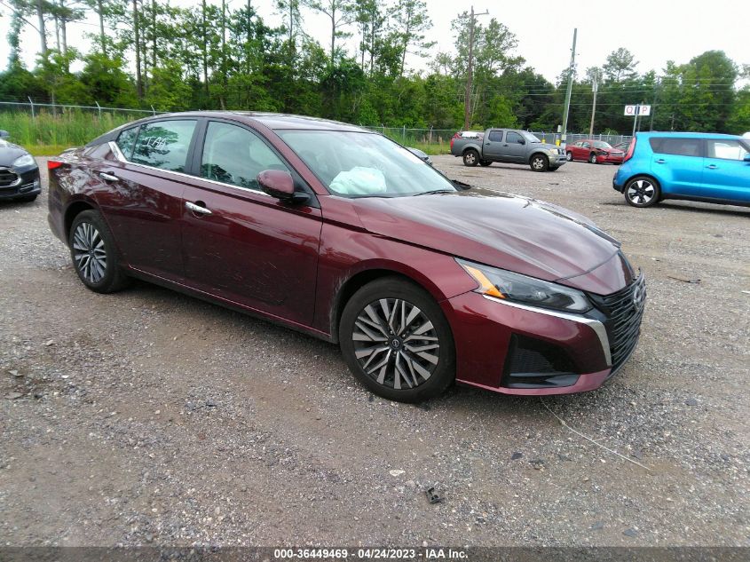 2023 NISSAN ALTIMA 2.5 SV - 1N4BL4DV8PN319937