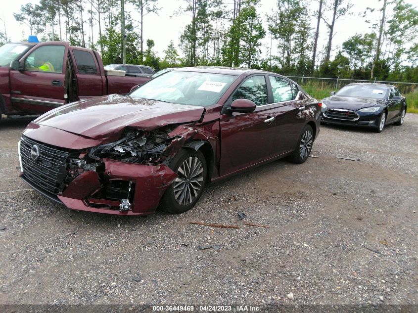 2023 NISSAN ALTIMA 2.5 SV - 1N4BL4DV8PN319937