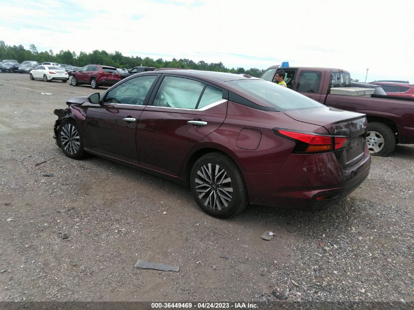 2023 NISSAN ALTIMA 2.5 SV - 1N4BL4DV8PN319937