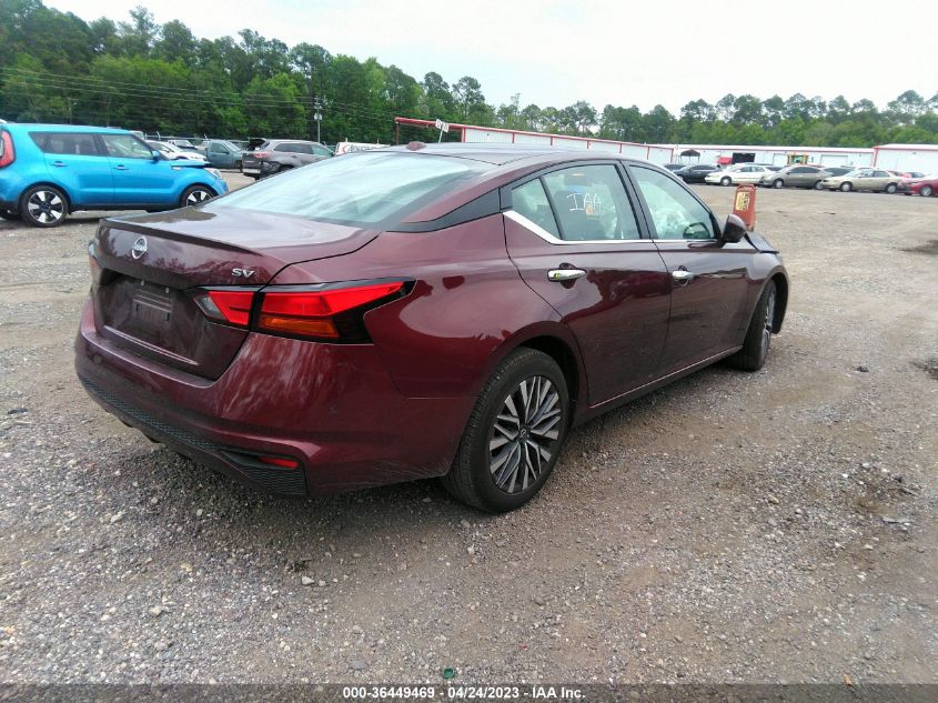 2023 NISSAN ALTIMA 2.5 SV - 1N4BL4DV8PN319937