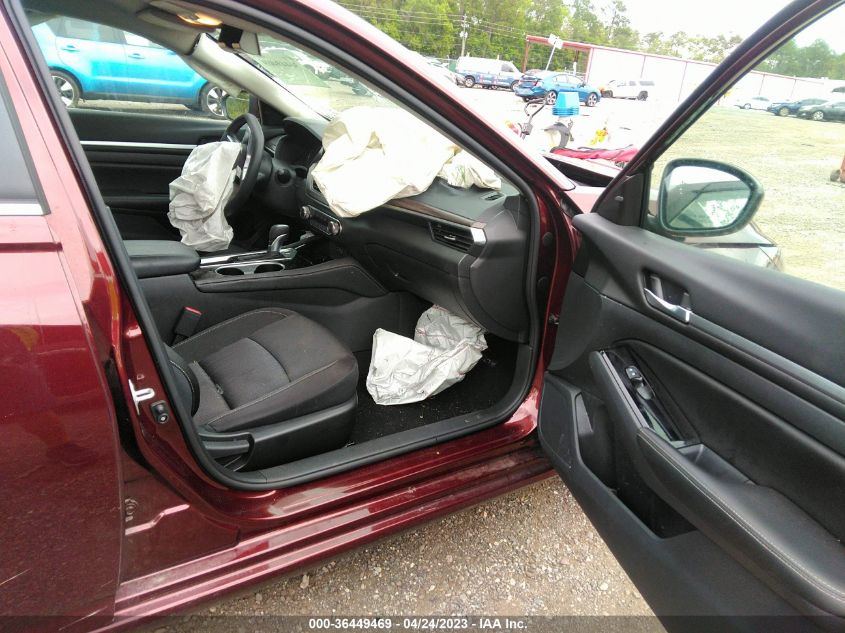 2023 NISSAN ALTIMA 2.5 SV - 1N4BL4DV8PN319937