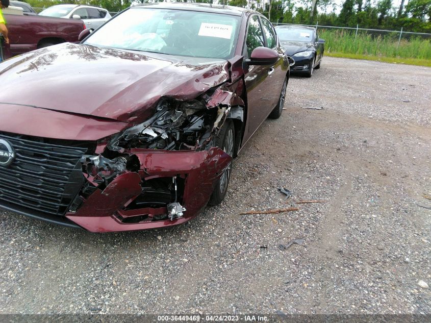 2023 NISSAN ALTIMA 2.5 SV - 1N4BL4DV8PN319937