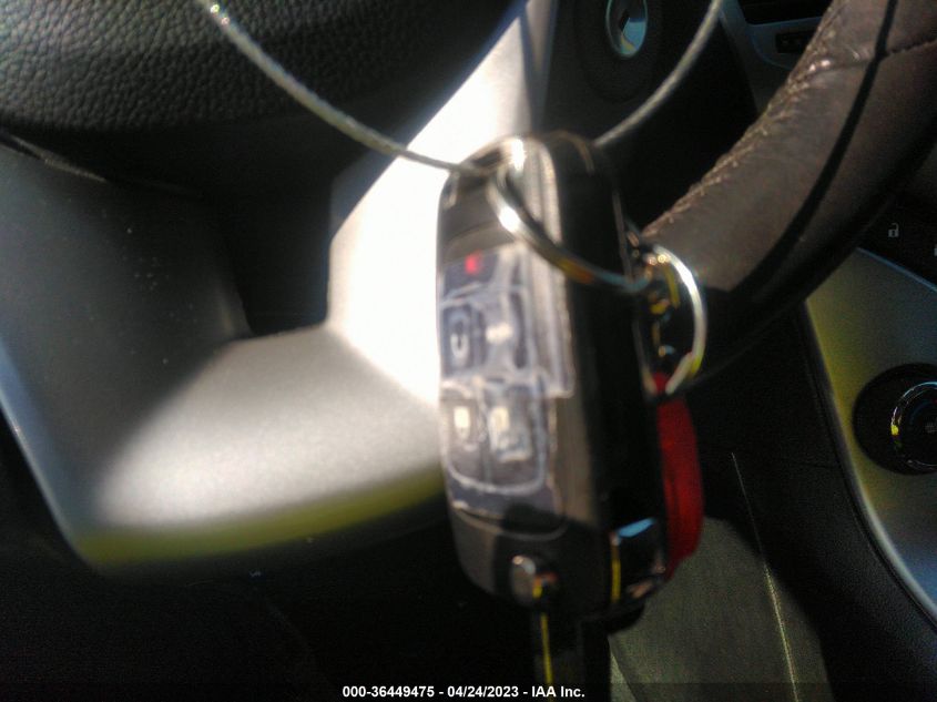2014 CHEVROLET CRUZE DIESEL - 1G1P75SZ9E7166026
