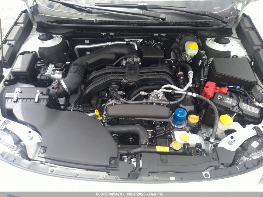 2023 SUBARU LEGACY - 4S3BWAB64P3017164