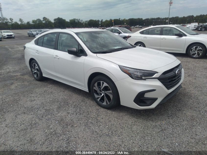 2023 SUBARU LEGACY - 4S3BWAB64P3017164