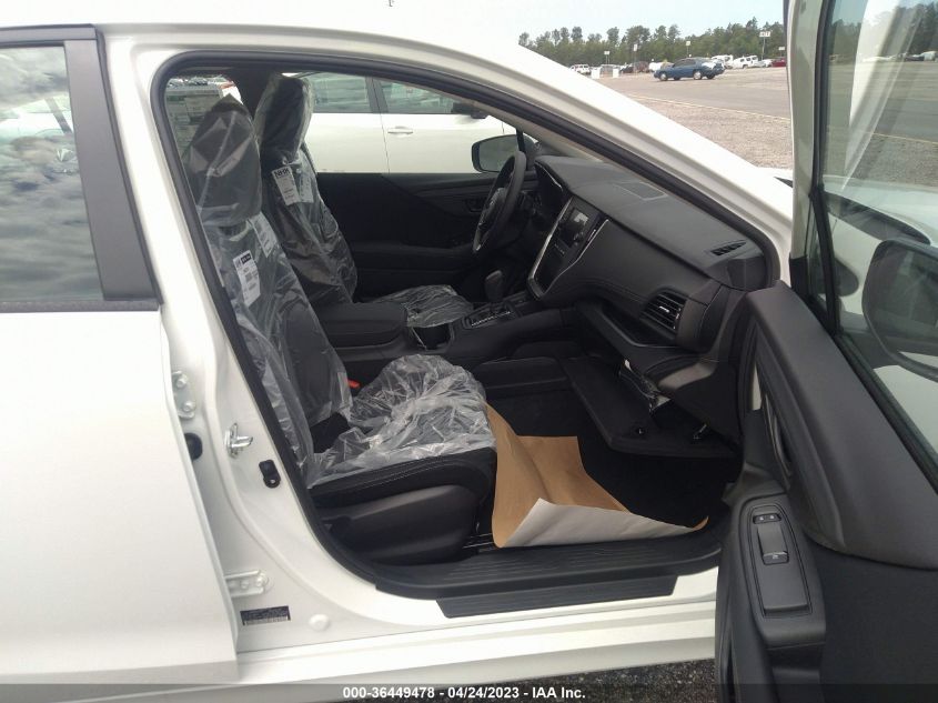 2023 SUBARU LEGACY - 4S3BWAB64P3017164