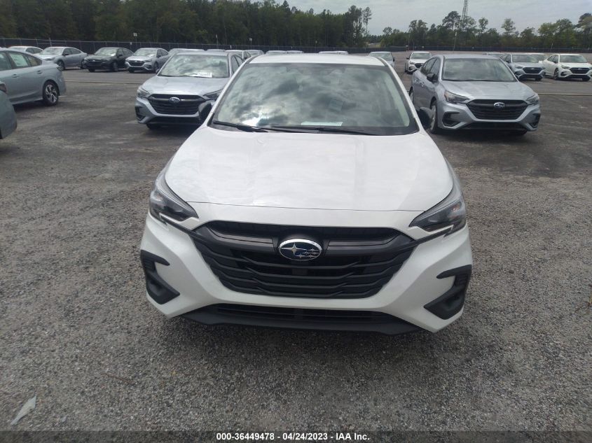 2023 SUBARU LEGACY - 4S3BWAB64P3017164