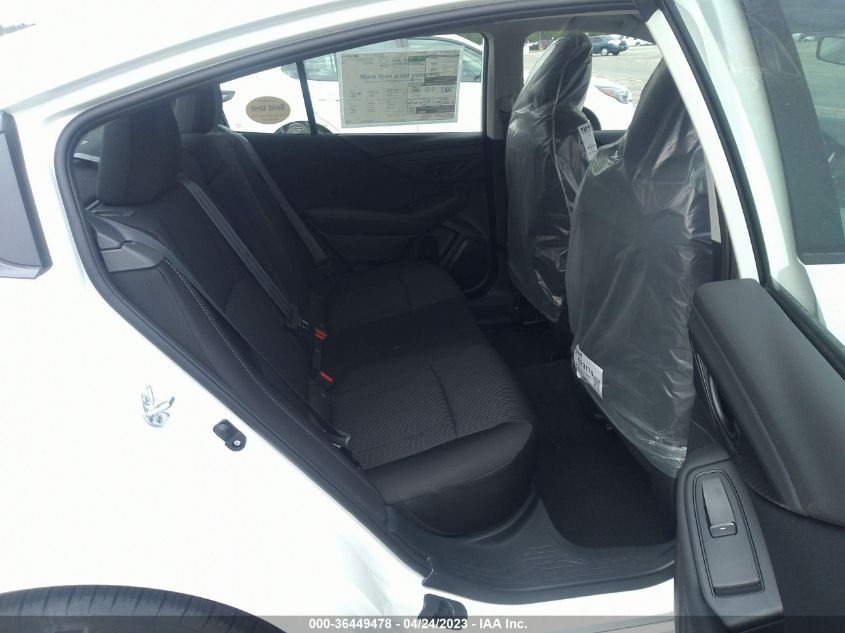 2023 SUBARU LEGACY - 4S3BWAB64P3017164