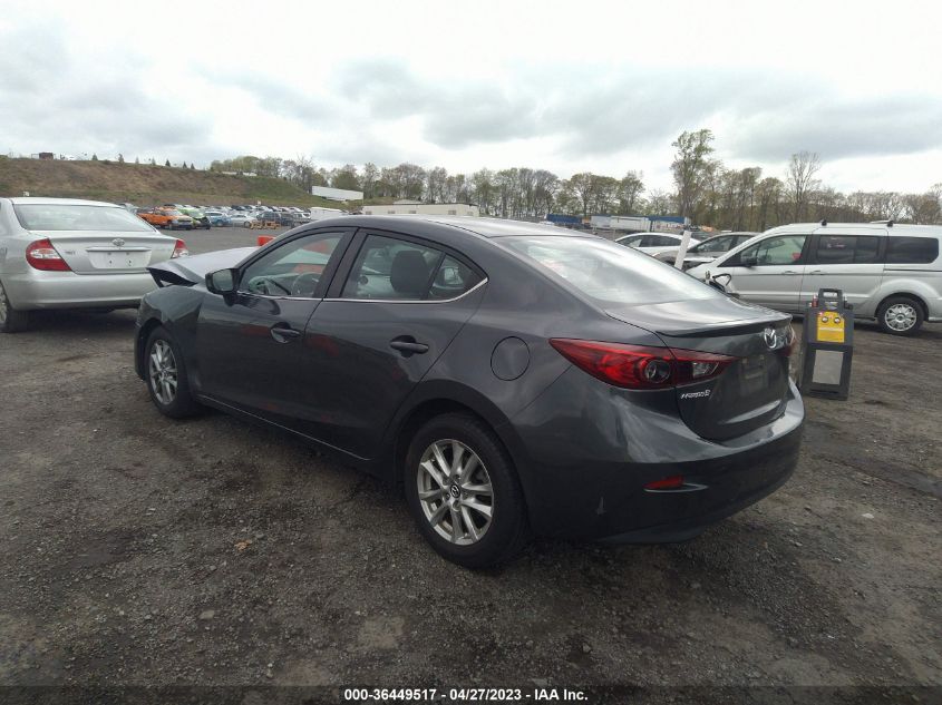 2014 MAZDA MAZDA3 I TOURING - JM1BM1V72E1156521