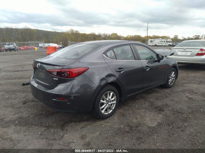 2014 MAZDA MAZDA3 I TOURING - JM1BM1V72E1156521