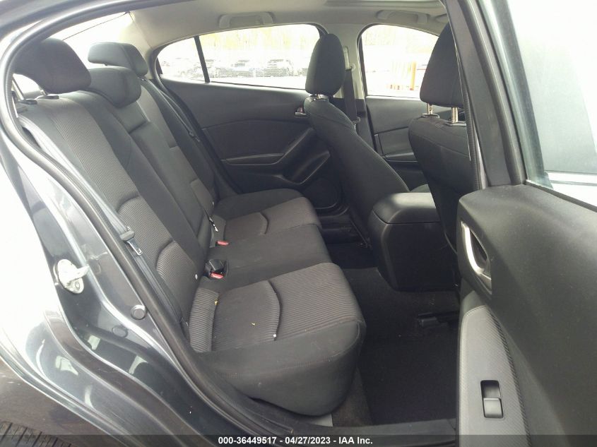 2014 MAZDA MAZDA3 I TOURING - JM1BM1V72E1156521