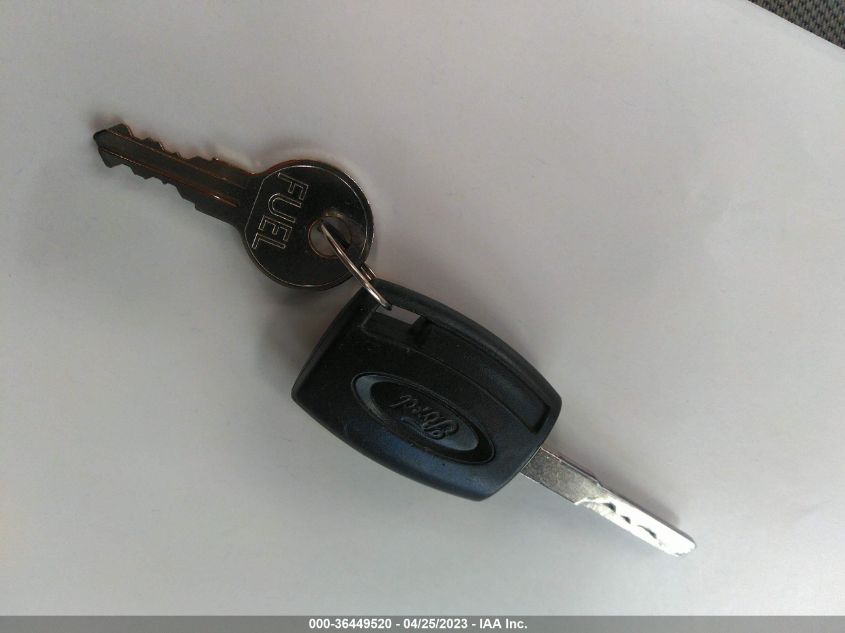 2013 FORD FIESTA S - 3FADP4AJ6DM143748