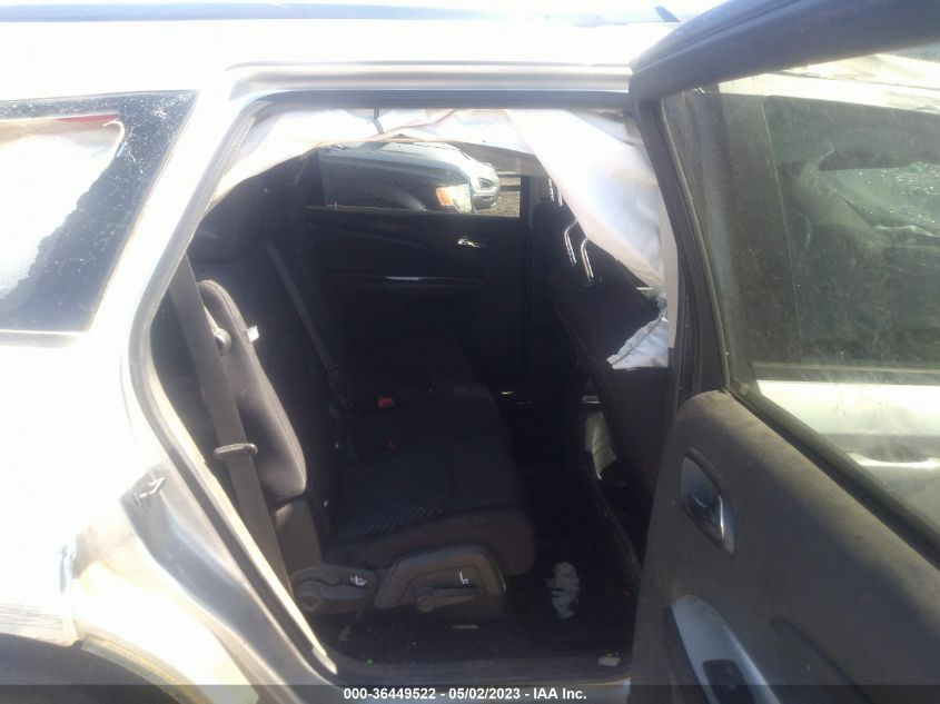 2014 DODGE JOURNEY SXT - 3C4PDDBGXET143293