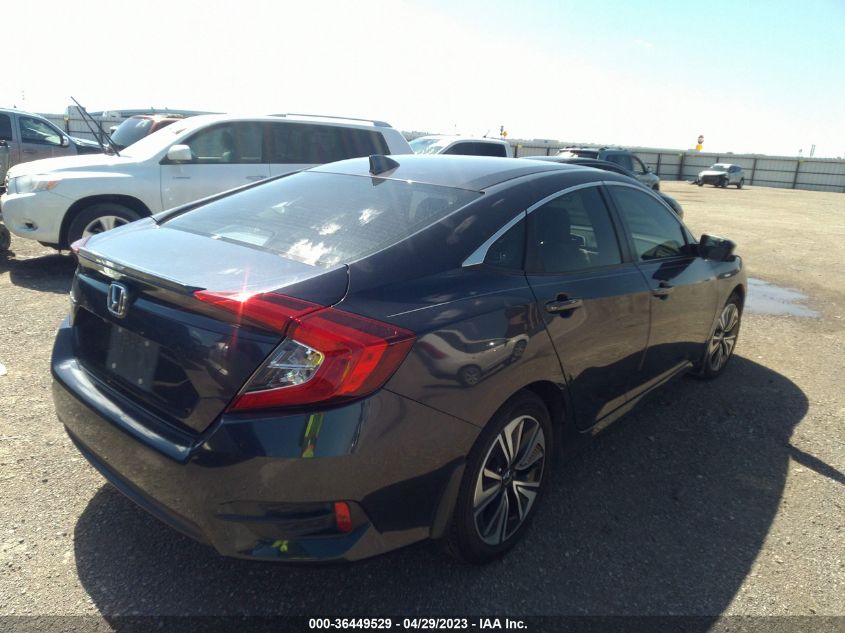 2018 HONDA CIVIC SEDAN EX-L - 2HGFC1F78JH643075