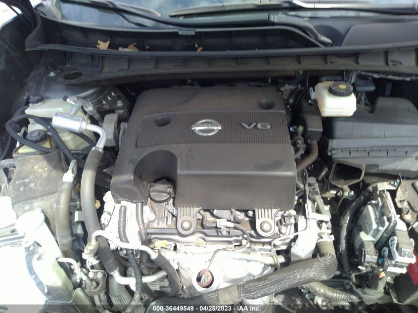 2018 NISSAN MURANO SL - 5N1AZ2MG3JN192818
