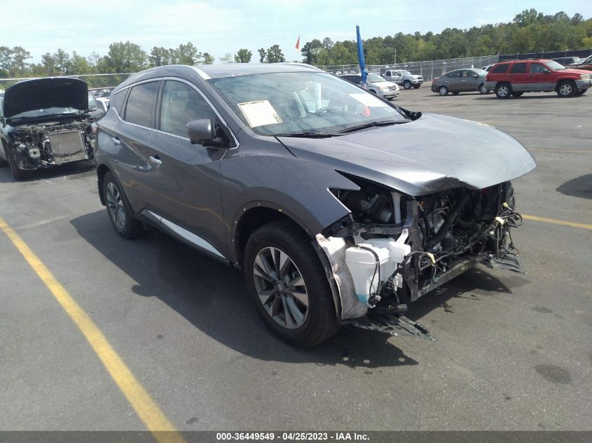2018 NISSAN MURANO SL - 5N1AZ2MG3JN192818