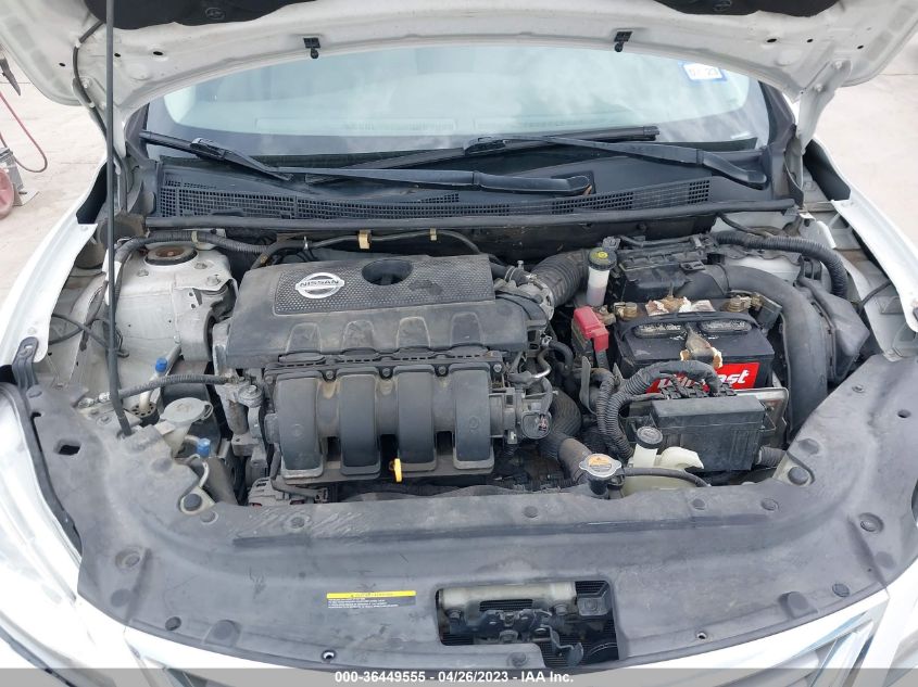 2013 NISSAN SENTRA SV - 3N1AB7AP8DL748977