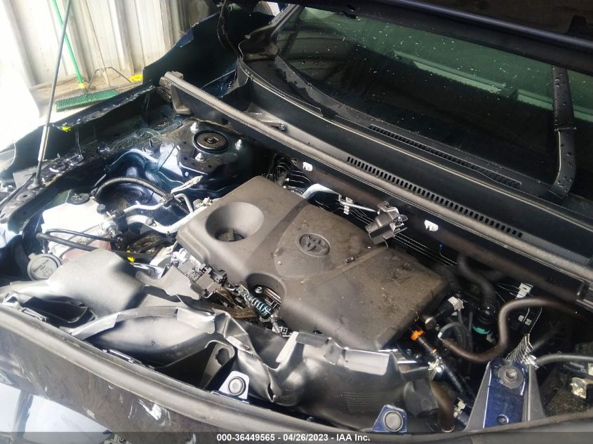 2023 TOYOTA RAV4 XLE - 2T3P1RFV4PW341765
