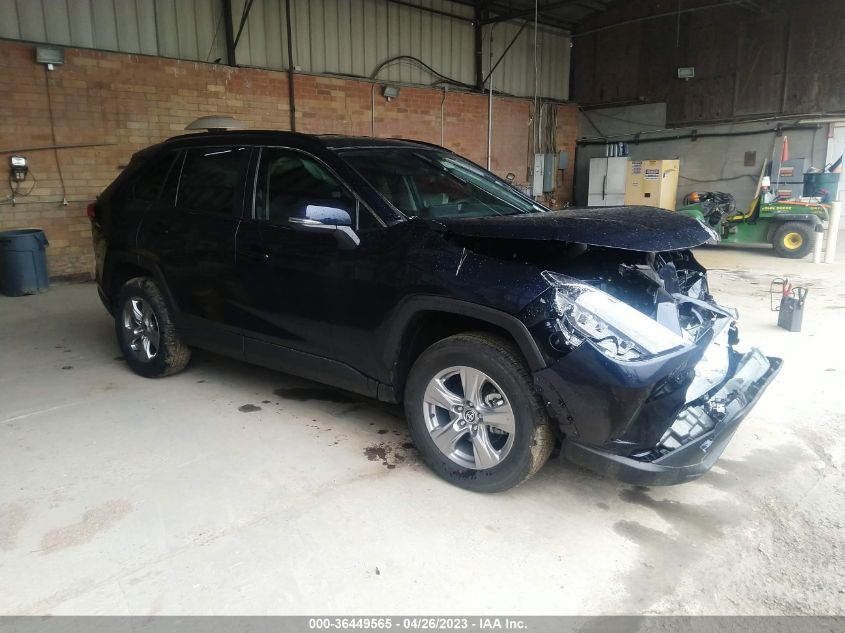 2023 TOYOTA RAV4 XLE - 2T3P1RFV4PW341765
