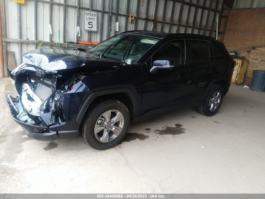 2023 TOYOTA RAV4 XLE - 2T3P1RFV4PW341765