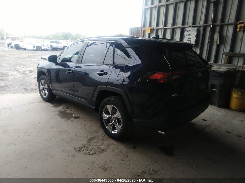 2023 TOYOTA RAV4 XLE - 2T3P1RFV4PW341765