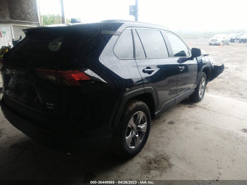 2023 TOYOTA RAV4 XLE - 2T3P1RFV4PW341765