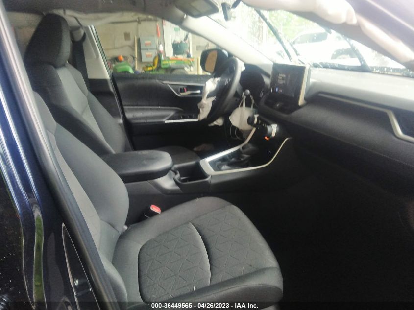 2023 TOYOTA RAV4 XLE - 2T3P1RFV4PW341765