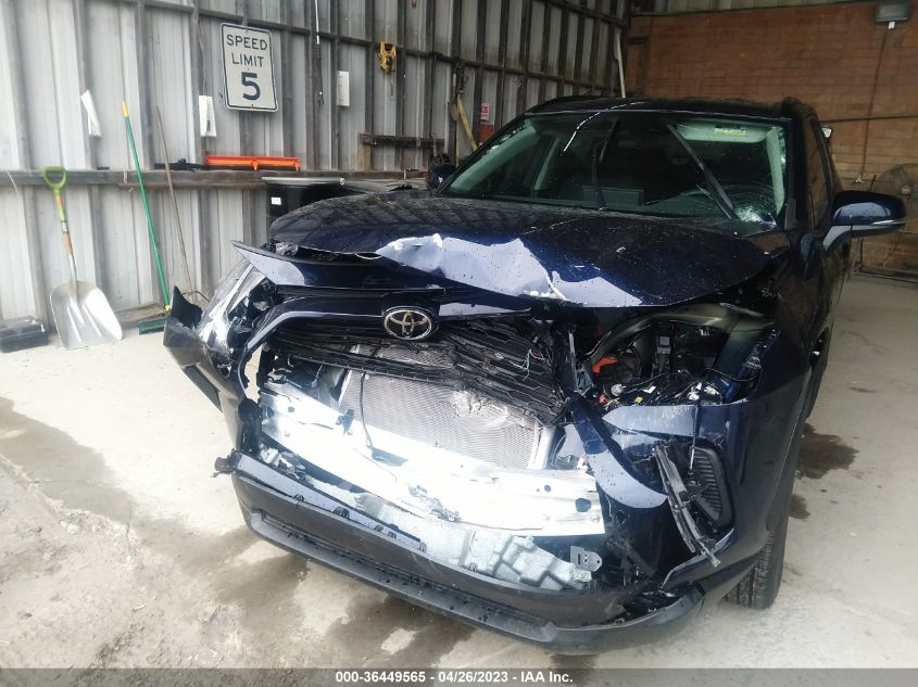 2023 TOYOTA RAV4 XLE - 2T3P1RFV4PW341765