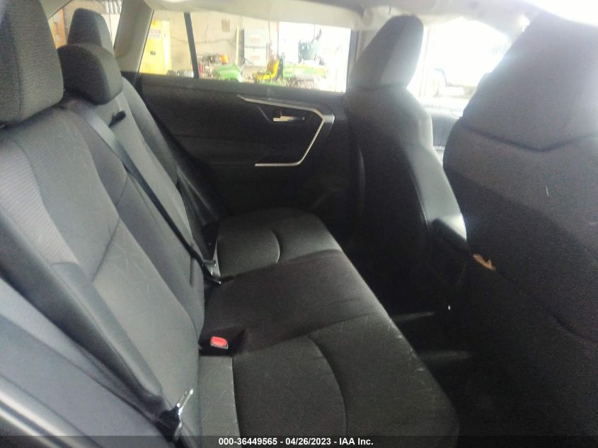 2023 TOYOTA RAV4 XLE - 2T3P1RFV4PW341765
