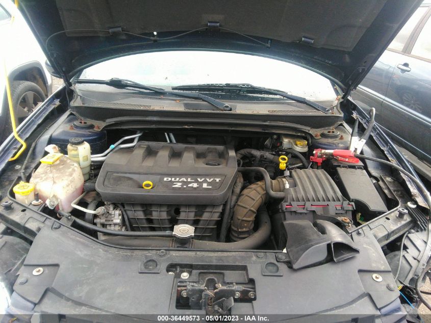 2014 CHRYSLER 200 LX - 1C3CCBAB0EN122484