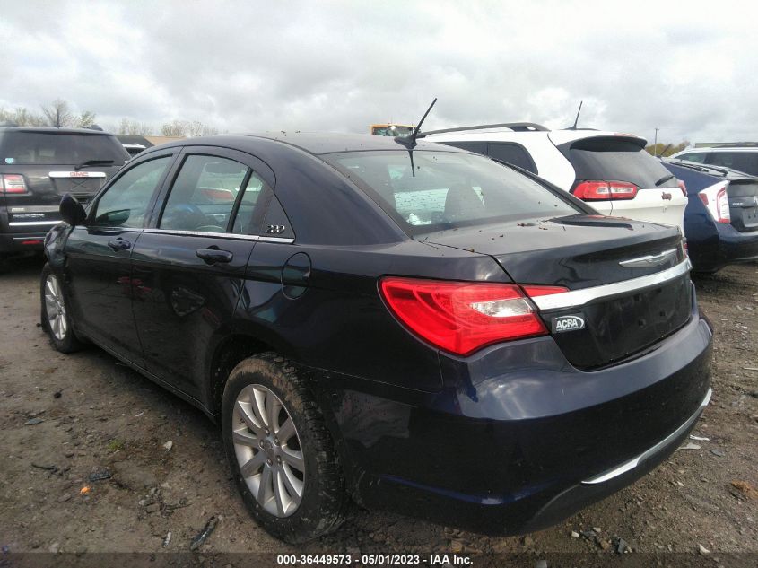 2014 CHRYSLER 200 LX - 1C3CCBAB0EN122484