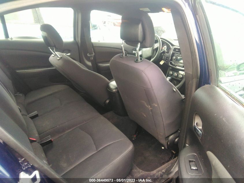2014 CHRYSLER 200 LX - 1C3CCBAB0EN122484