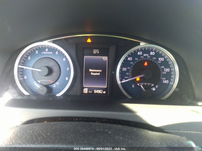 2016 TOYOTA CAMRY XLE/SE/LE/XSE - 4T4BF1FK9GR534866