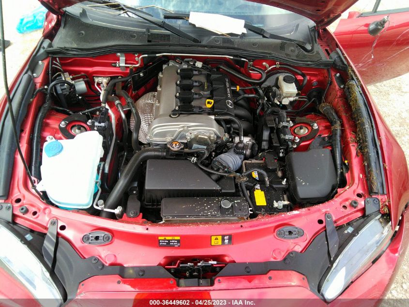 2020 MAZDA MX-5 MIATA RF GRAND TOURING JM1NDAM78L0414266