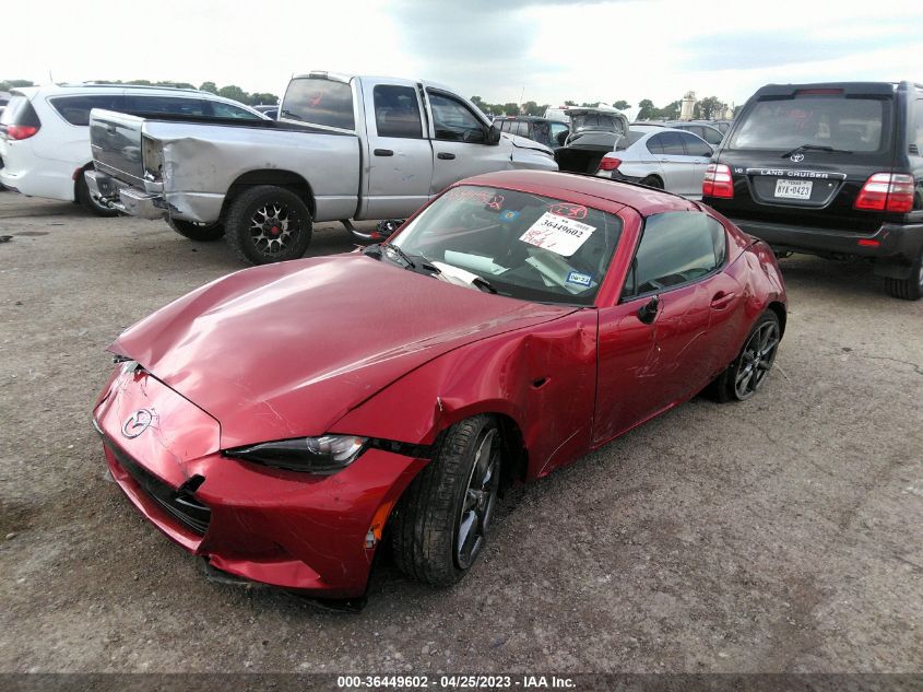 2020 MAZDA MX-5 MIATA RF GRAND TOURING JM1NDAM78L0414266