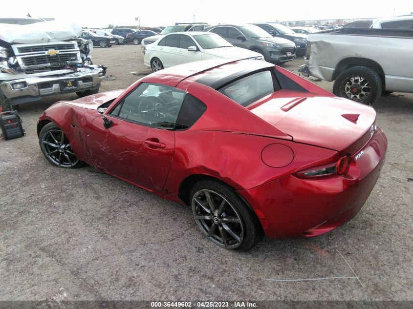 2020 MAZDA MX-5 MIATA RF GRAND TOURING JM1NDAM78L0414266