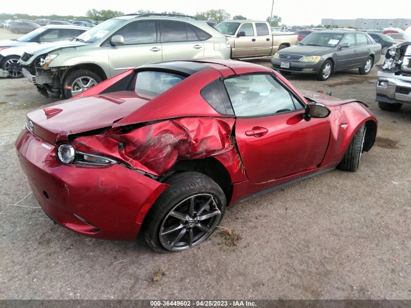 2020 MAZDA MX-5 MIATA RF GRAND TOURING JM1NDAM78L0414266