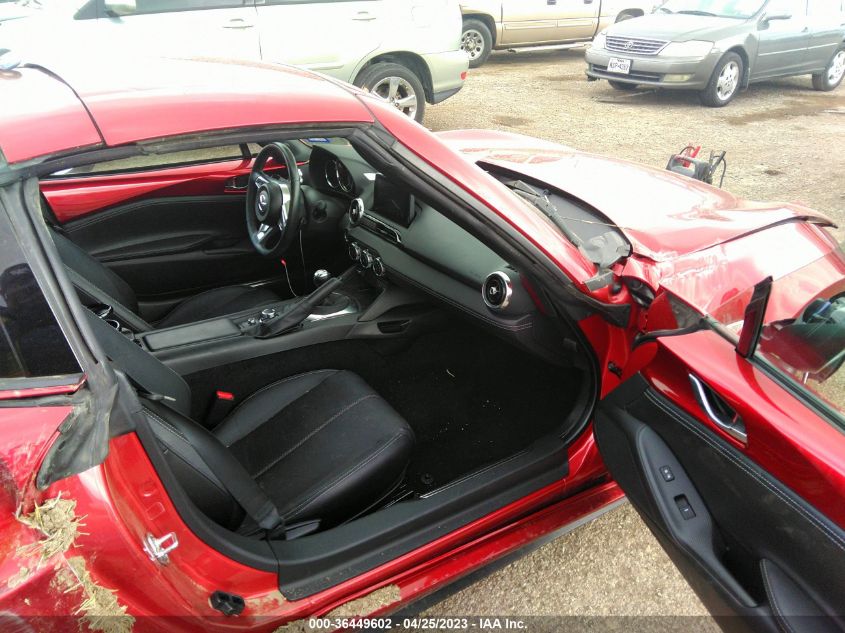 2020 MAZDA MX-5 MIATA RF GRAND TOURING JM1NDAM78L0414266