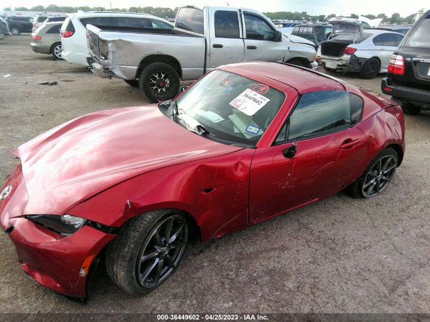 2020 MAZDA MX-5 MIATA RF GRAND TOURING JM1NDAM78L0414266