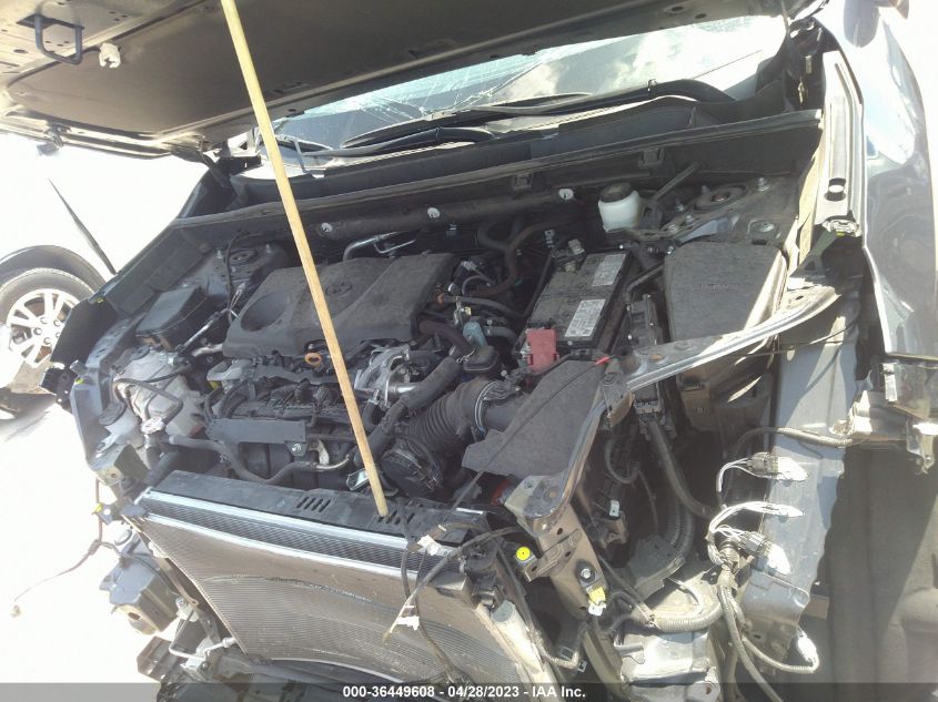 2020 TOYOTA RAV4 XLE - 2T3W1RFV1LW099779