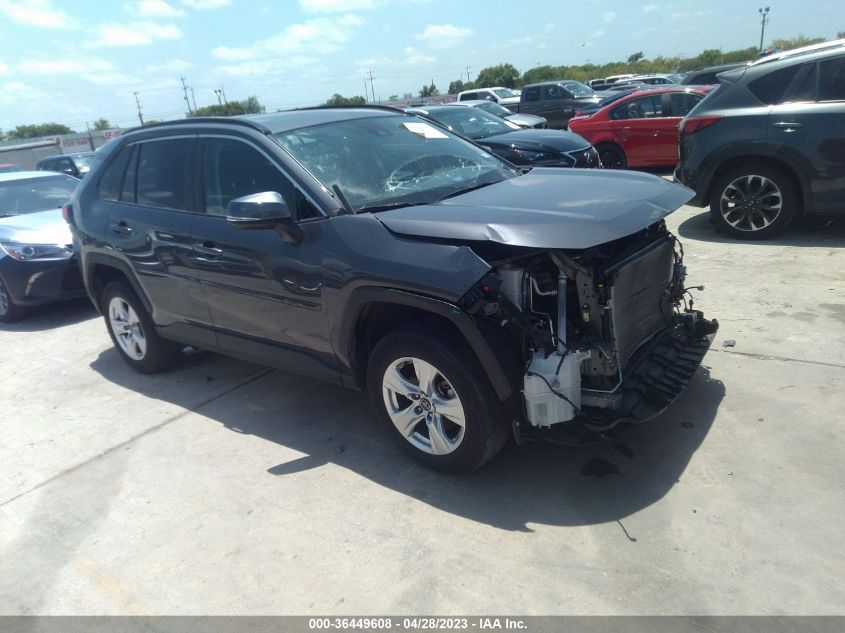 2020 TOYOTA RAV4 XLE - 2T3W1RFV1LW099779