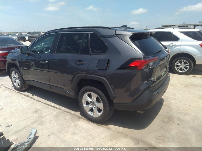 2020 TOYOTA RAV4 XLE - 2T3W1RFV1LW099779