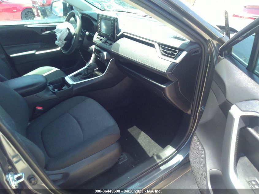 2020 TOYOTA RAV4 XLE - 2T3W1RFV1LW099779