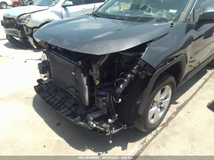 2020 TOYOTA RAV4 XLE - 2T3W1RFV1LW099779