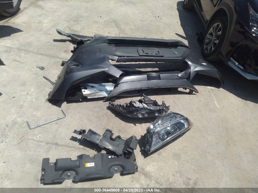 2020 TOYOTA RAV4 XLE - 2T3W1RFV1LW099779
