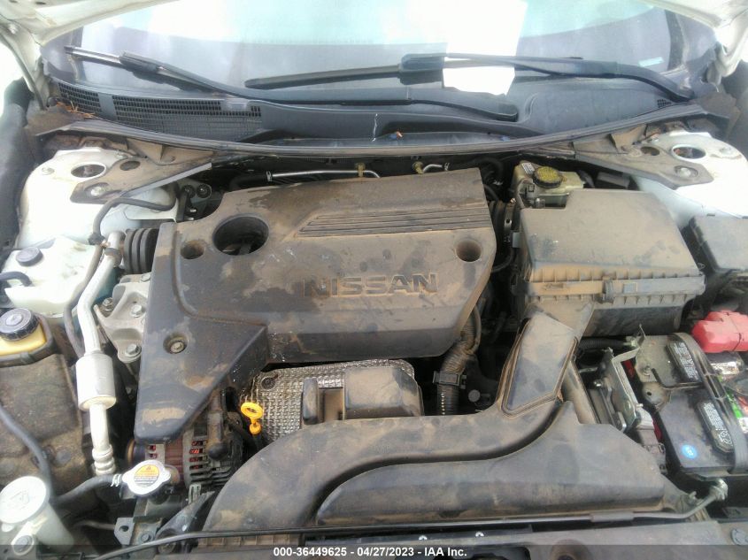 2016 NISSAN ALTIMA 2.5 - 1N4AL3AP0GN344505
