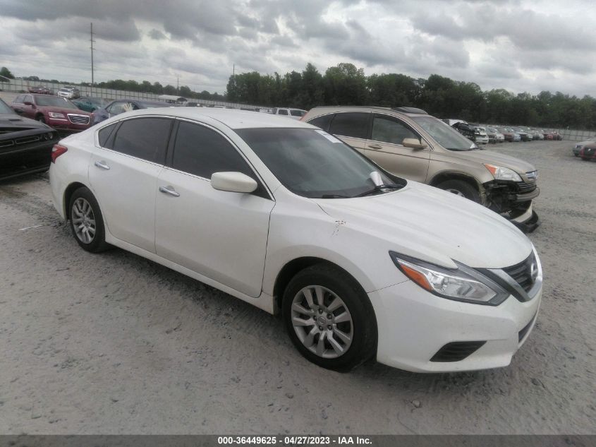2016 NISSAN ALTIMA 2.5 - 1N4AL3AP0GN344505