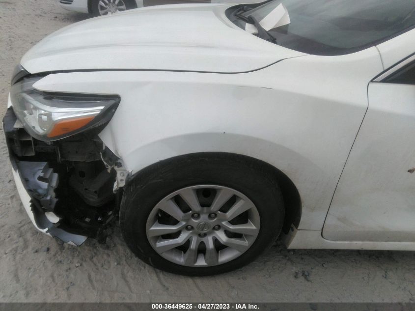 2016 NISSAN ALTIMA 2.5 - 1N4AL3AP0GN344505