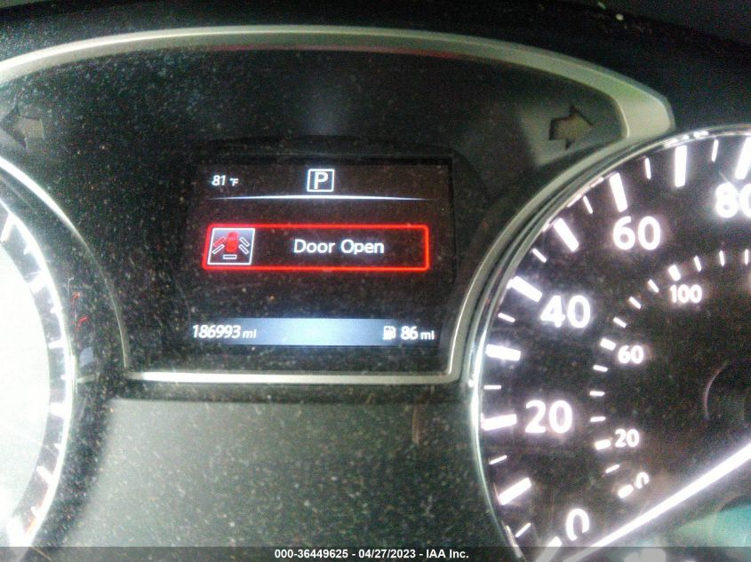 2016 NISSAN ALTIMA 2.5 - 1N4AL3AP0GN344505